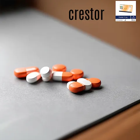 Crestor precio en españa